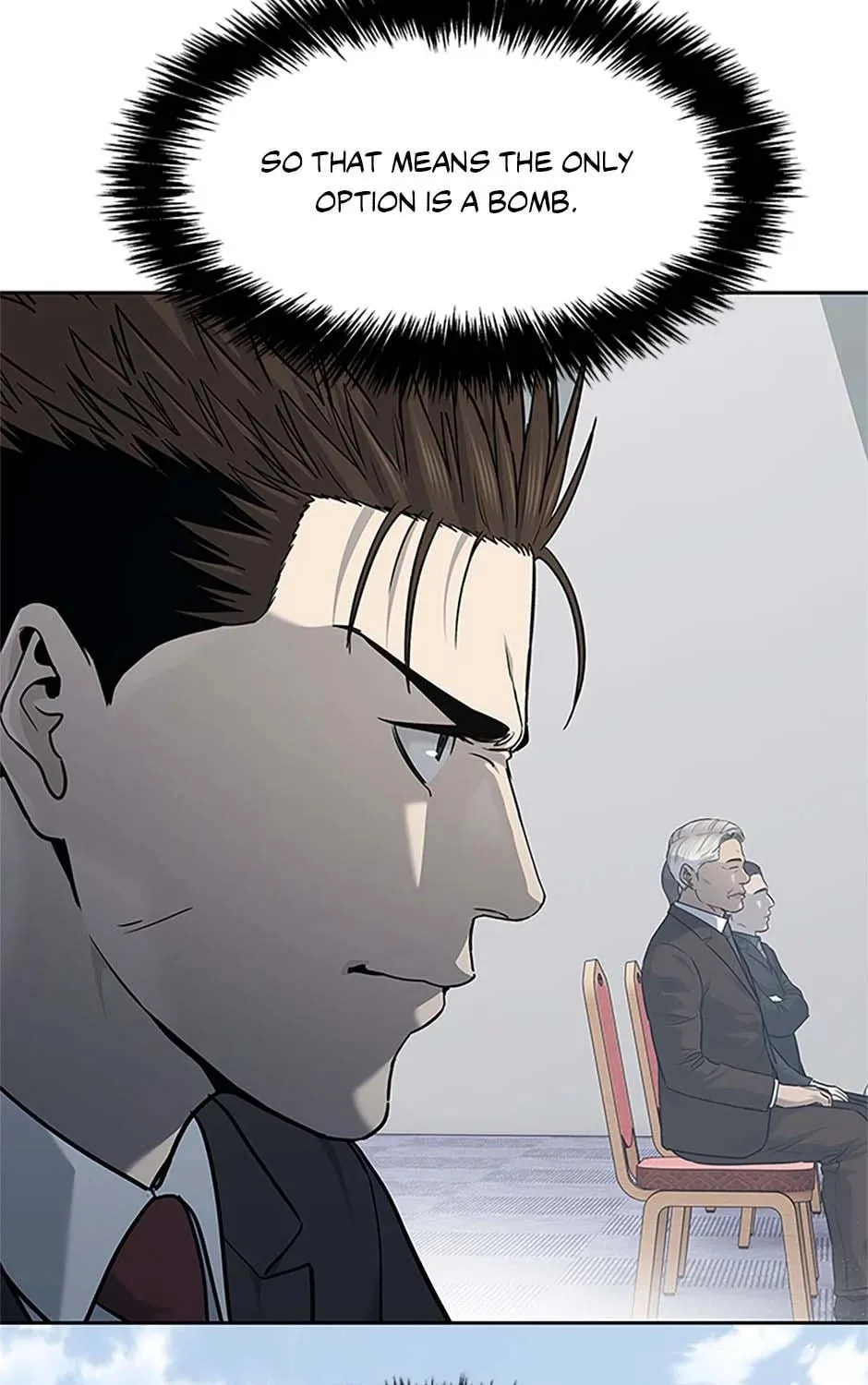 God of Blackfield Chapter 199 page 195 - 