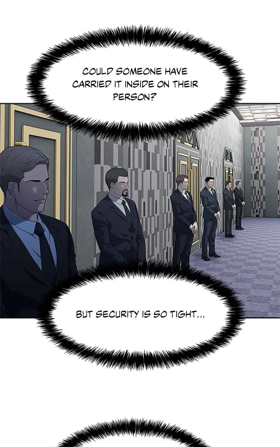 God of Blackfield Chapter 199 page 199 - 