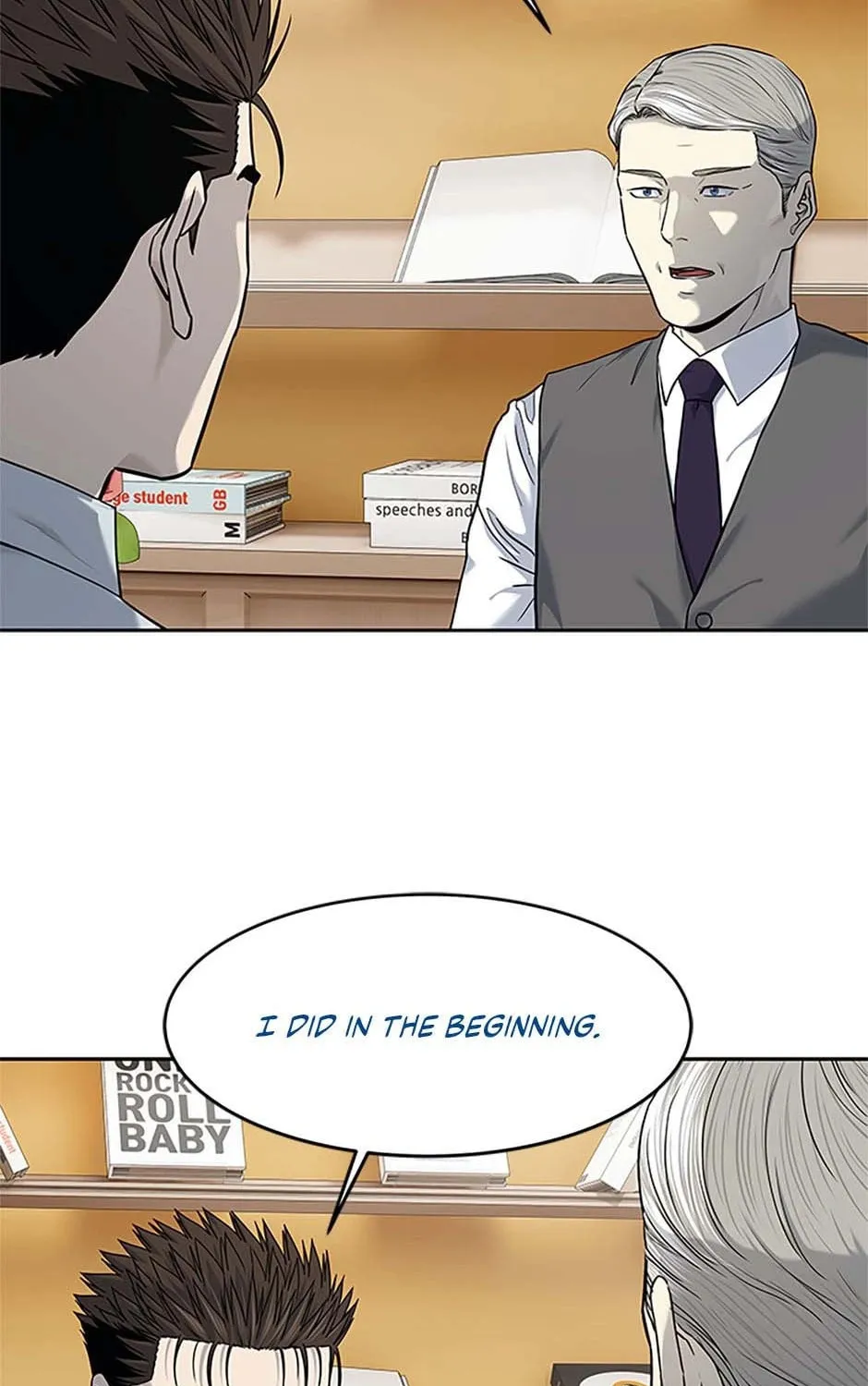 God of Blackfield Chapter 199 page 21 - 