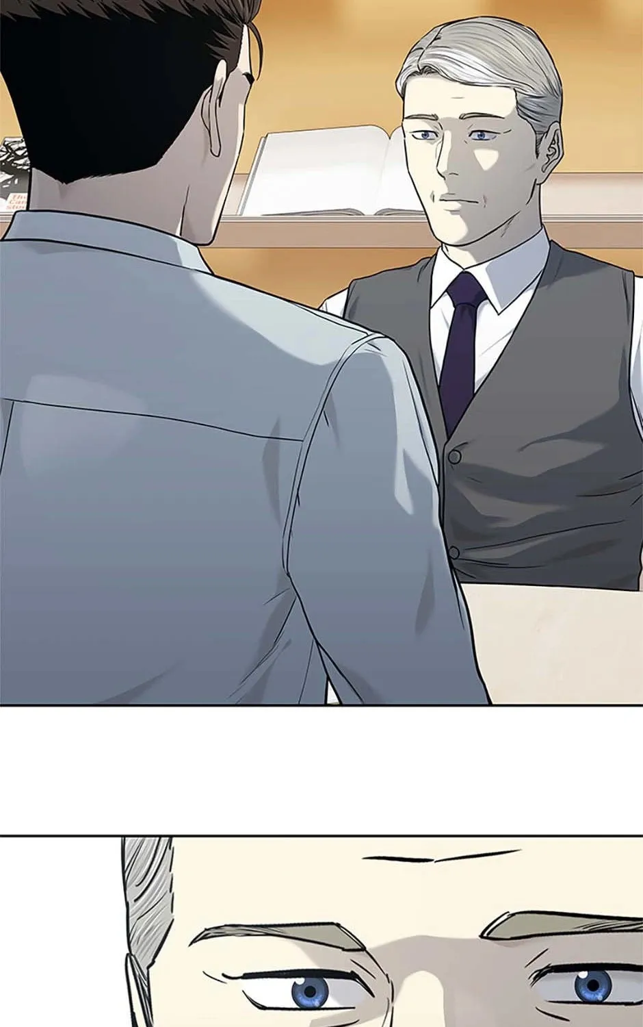 God of Blackfield Chapter 199 page 31 - 