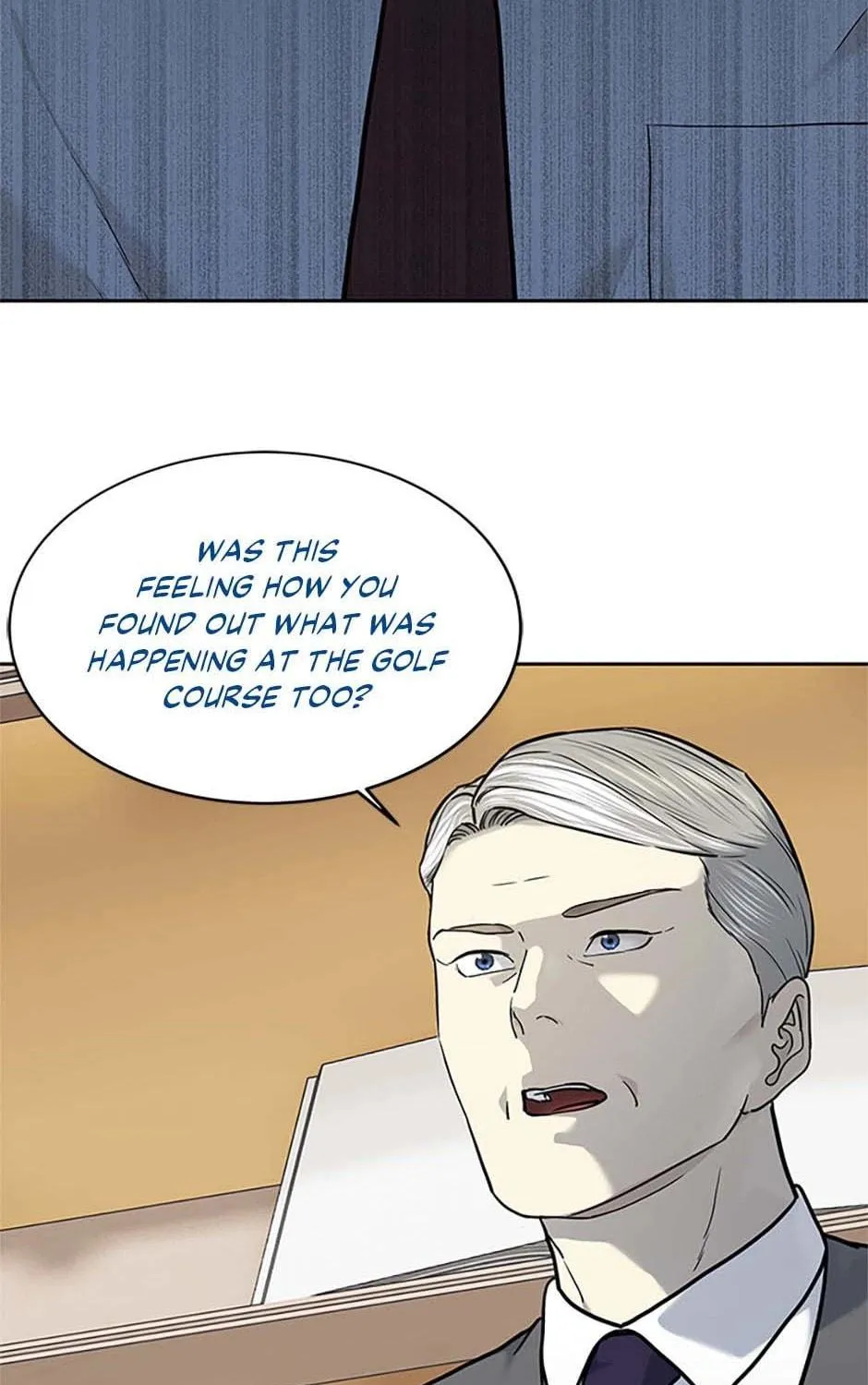 God of Blackfield Chapter 199 page 35 - 