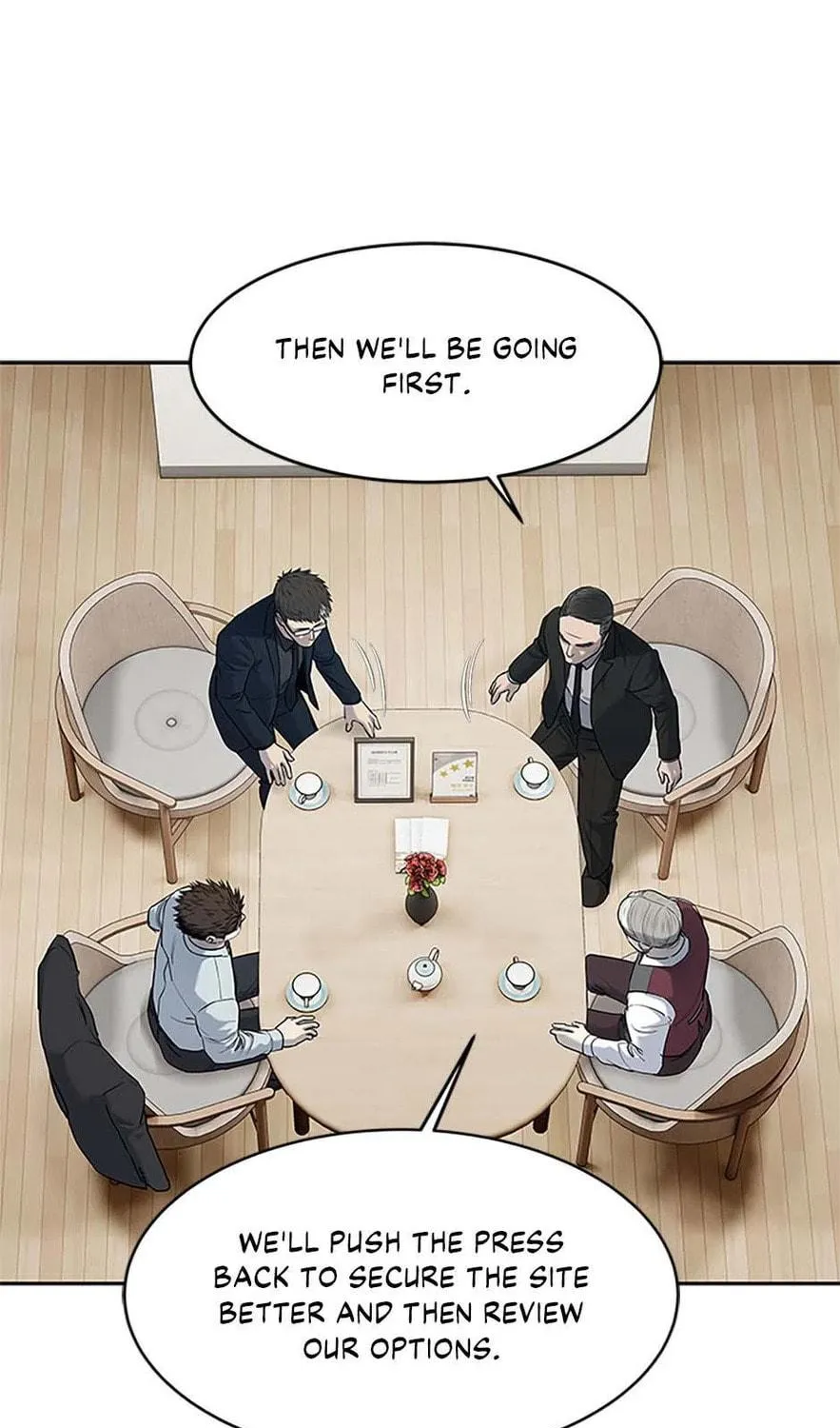 God of Blackfield Chapter 199 page 9 - 