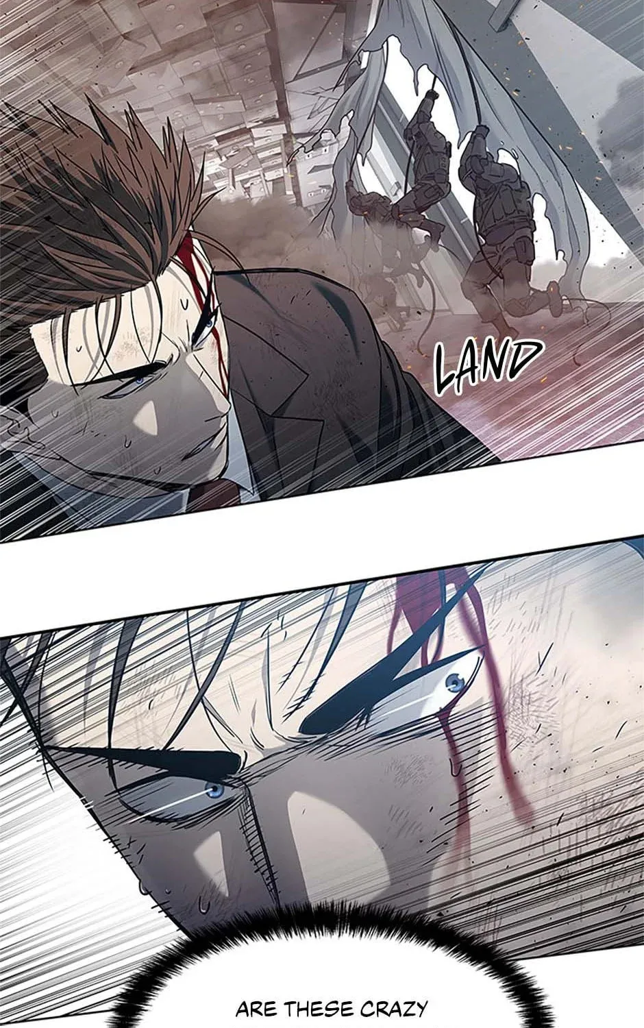 God of Blackfield Chapter 200 page 105 - 