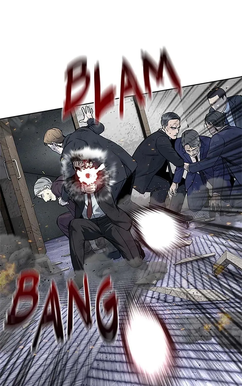 God of Blackfield Chapter 200 page 107 - 