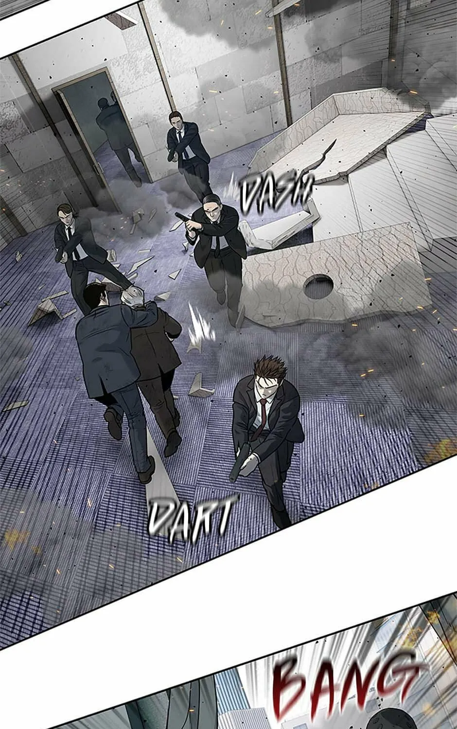 God of Blackfield Chapter 200 page 111 - 