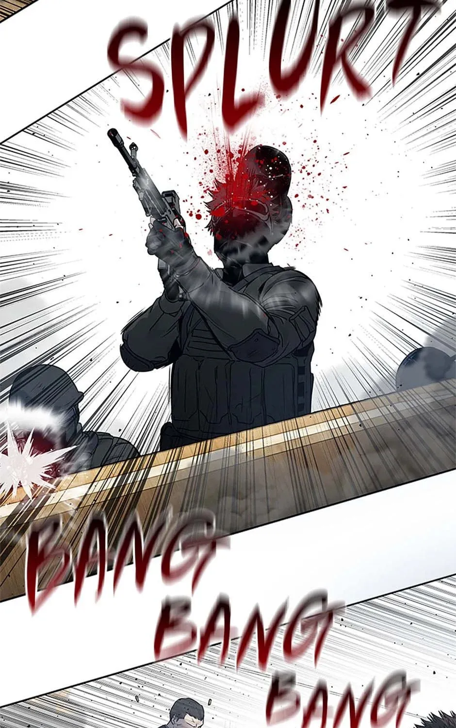 God of Blackfield Chapter 200 page 121 - 