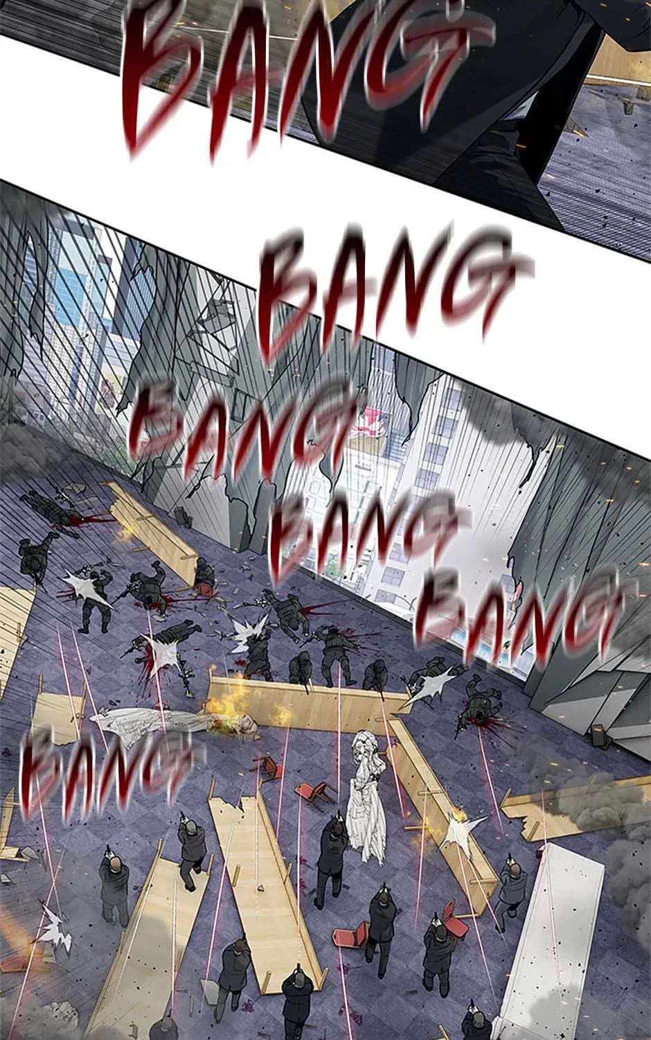 God of Blackfield Chapter 200 page 123 - 