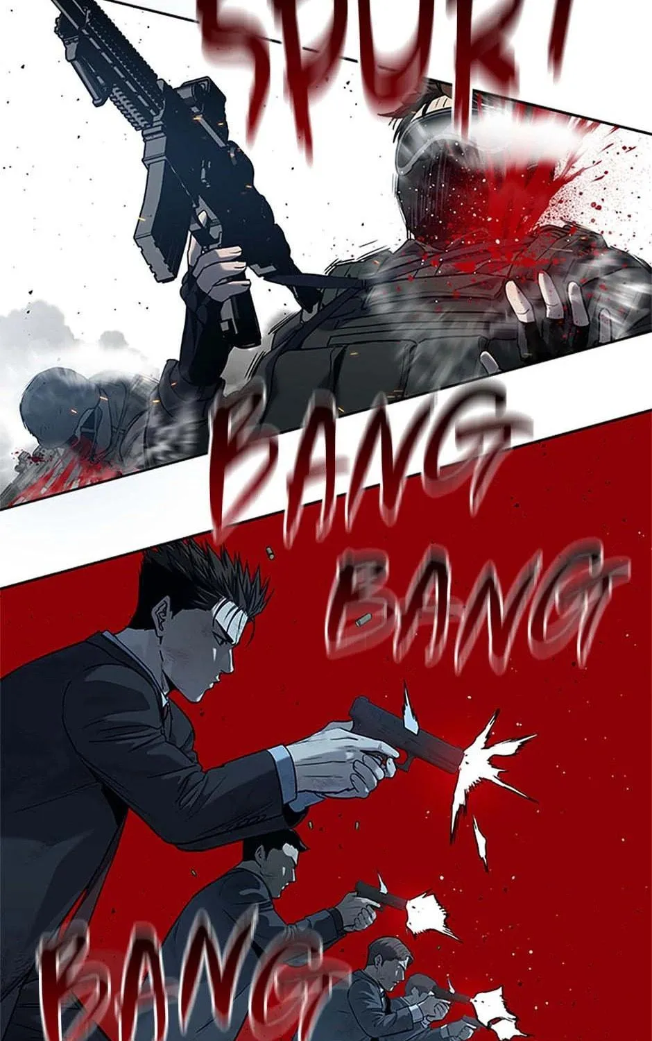 God of Blackfield Chapter 200 page 125 - 