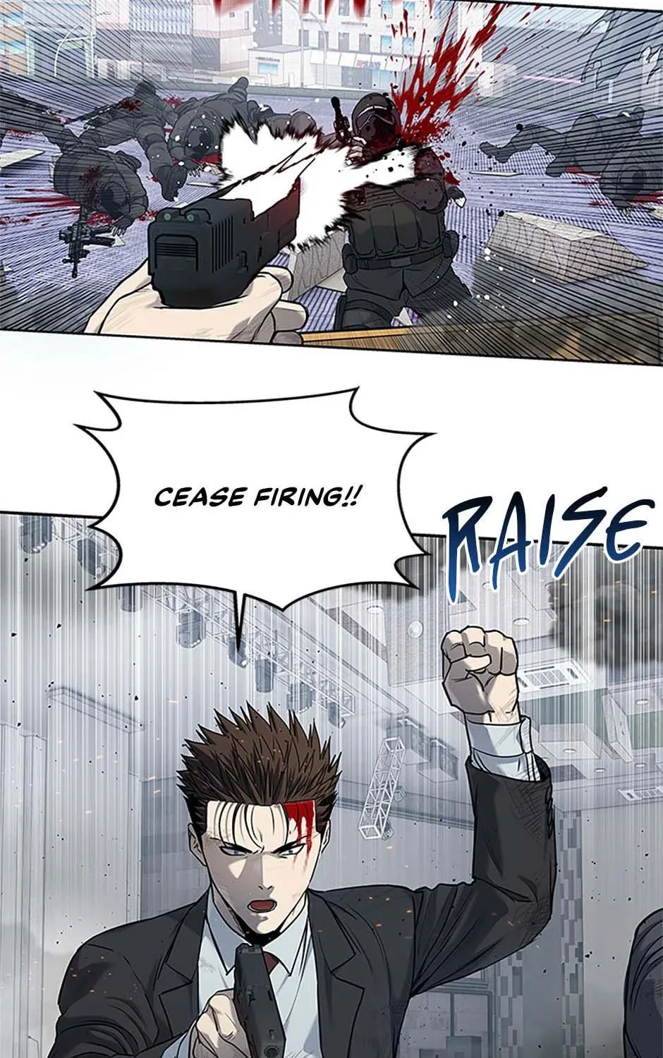 God of Blackfield Chapter 200 page 127 - 