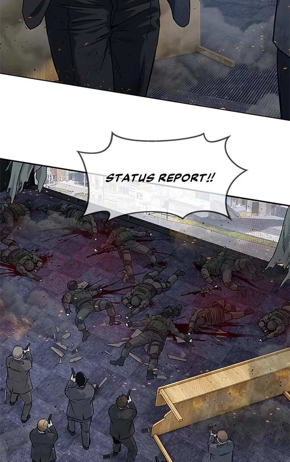 God of Blackfield Chapter 200 page 129 - 