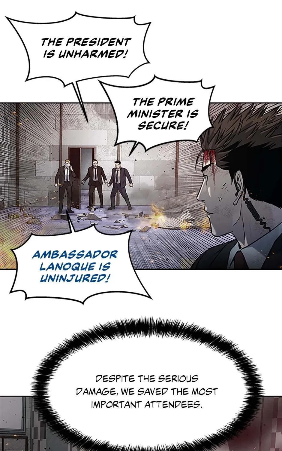God of Blackfield Chapter 200 page 131 - 