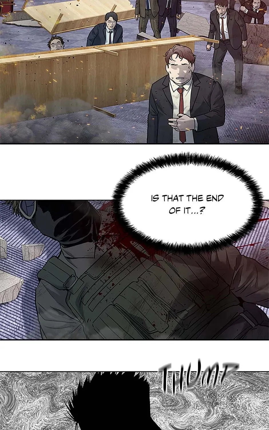 God of Blackfield Chapter 200 page 133 - 