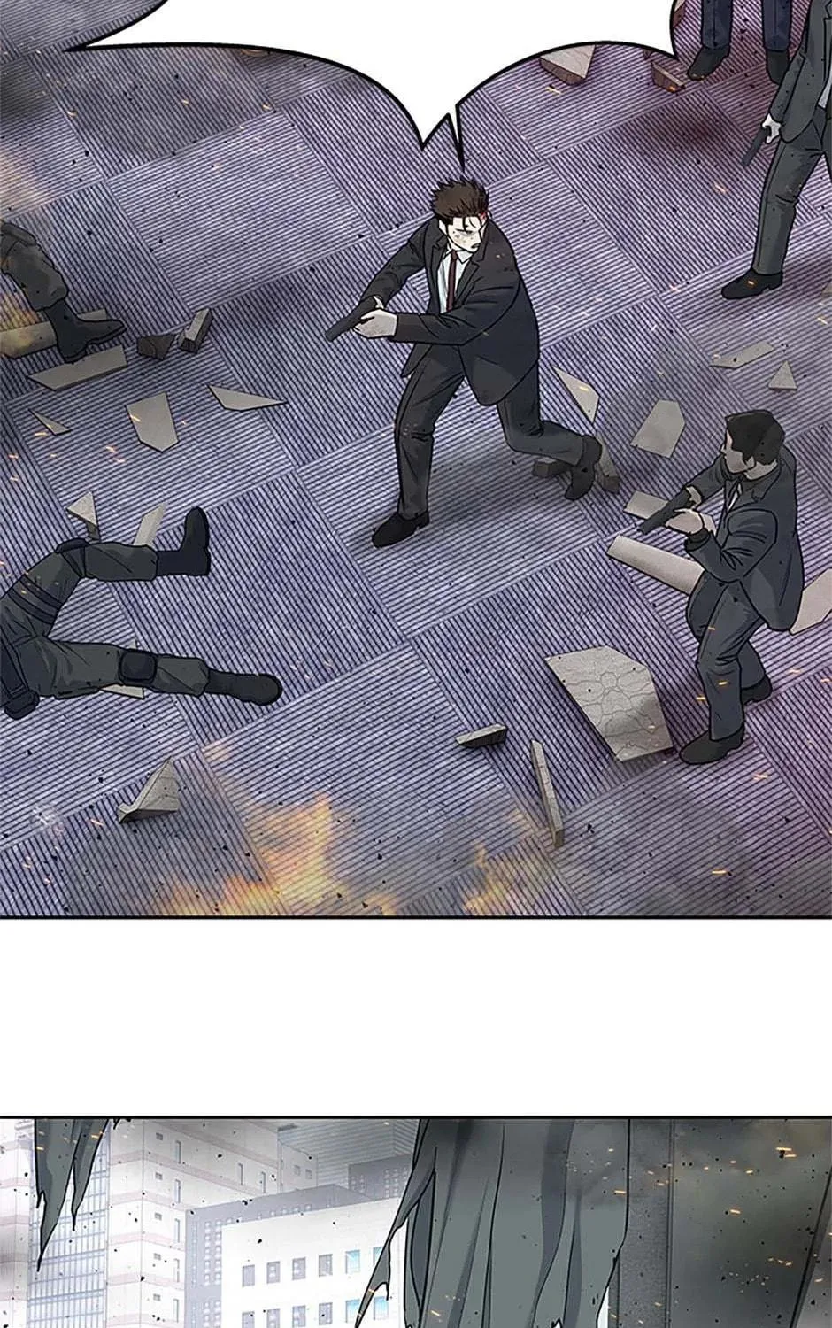 God of Blackfield Chapter 200 page 137 - 