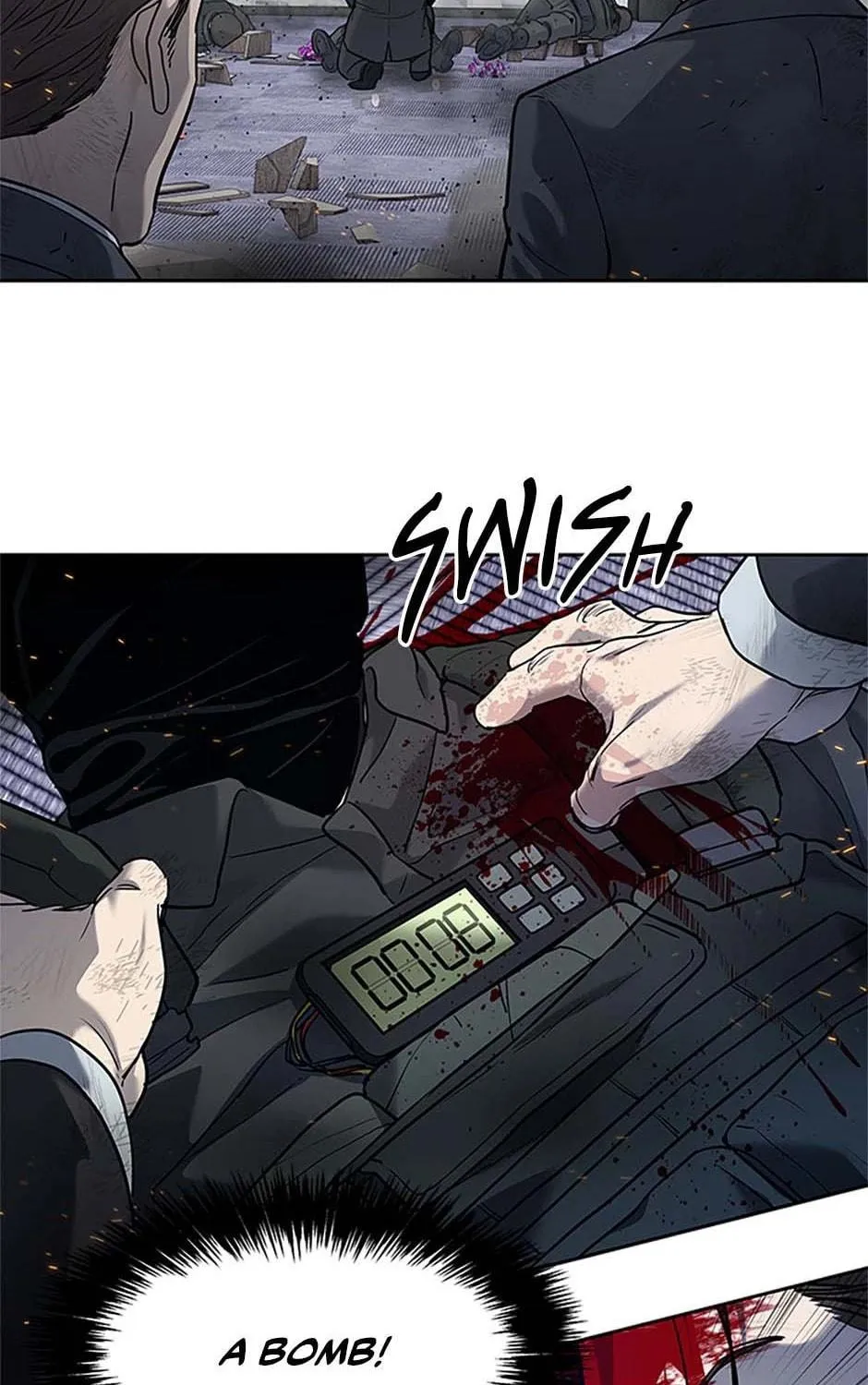 God of Blackfield Chapter 200 page 139 - 