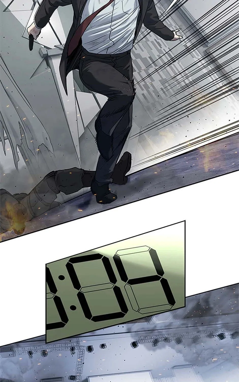 God of Blackfield Chapter 200 page 145 - 