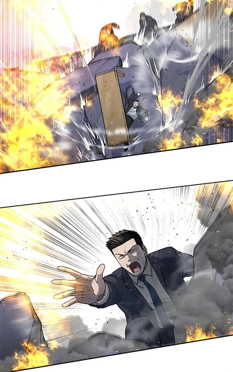 God of Blackfield Chapter 200 page 159 - 