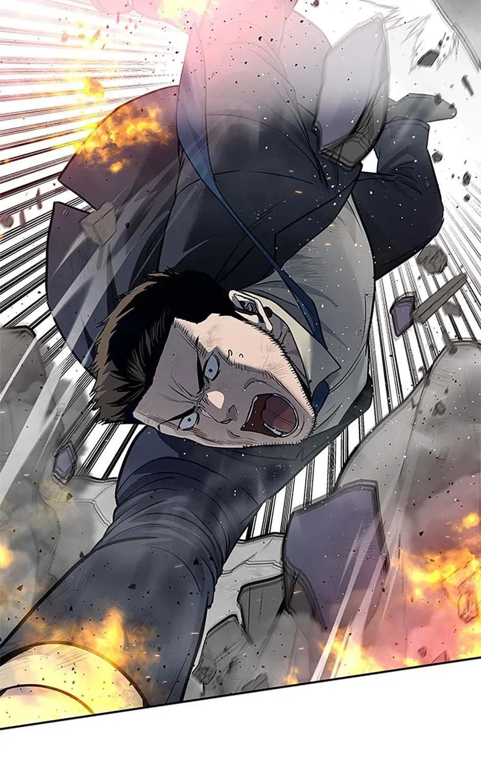 God of Blackfield Chapter 200 page 161 - 