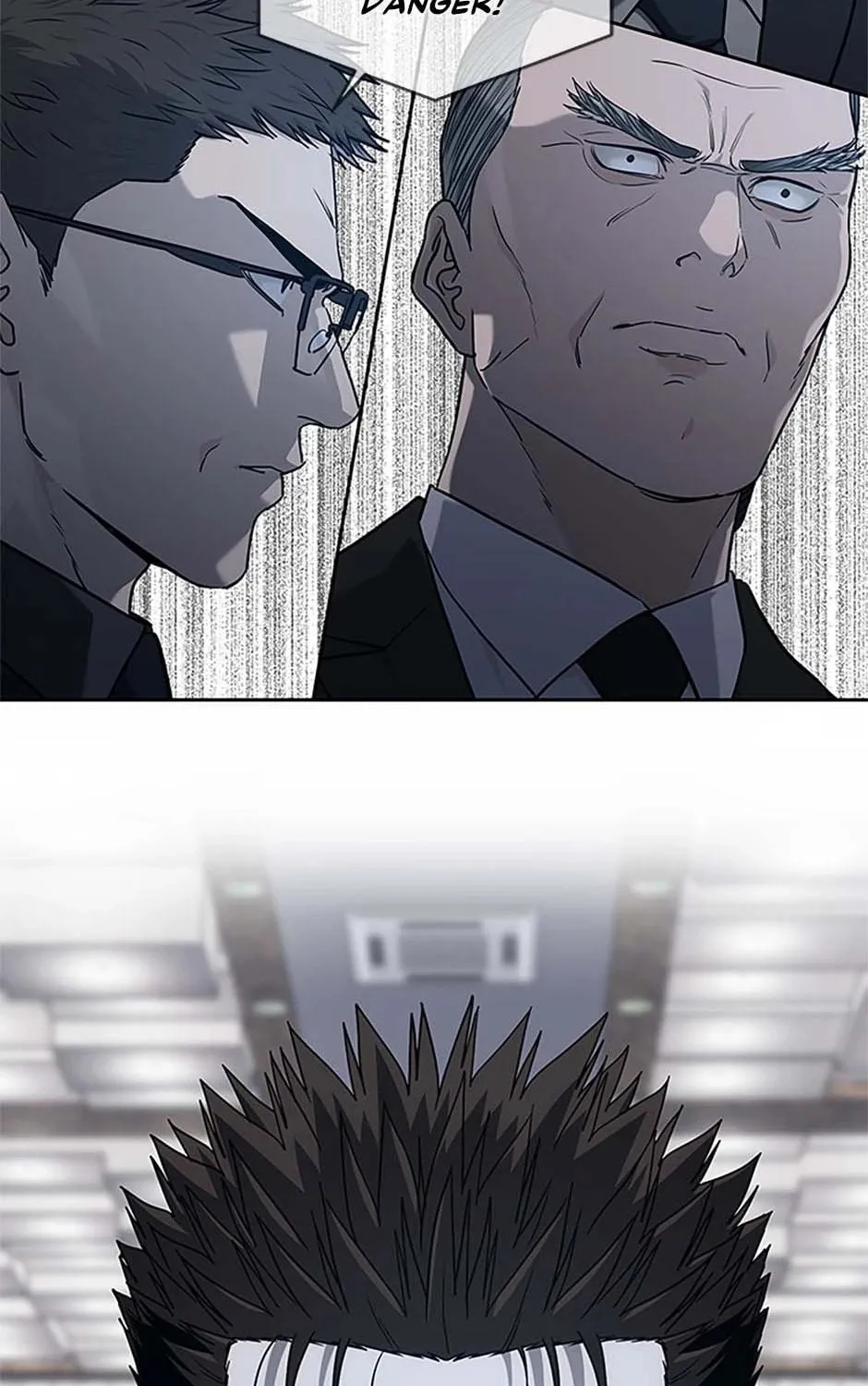 God of Blackfield Chapter 200 page 3 - 