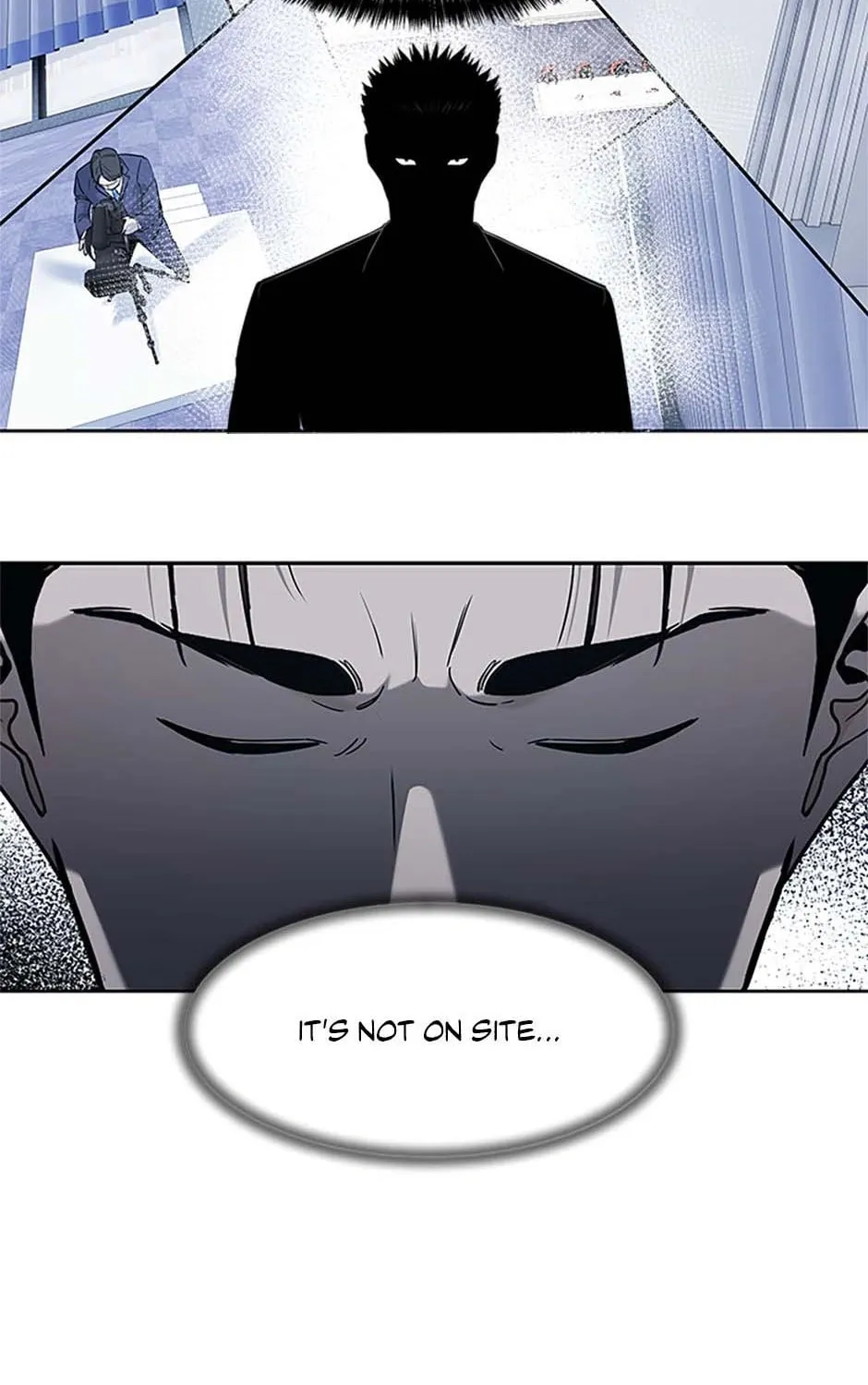 God of Blackfield Chapter 200 page 21 - 