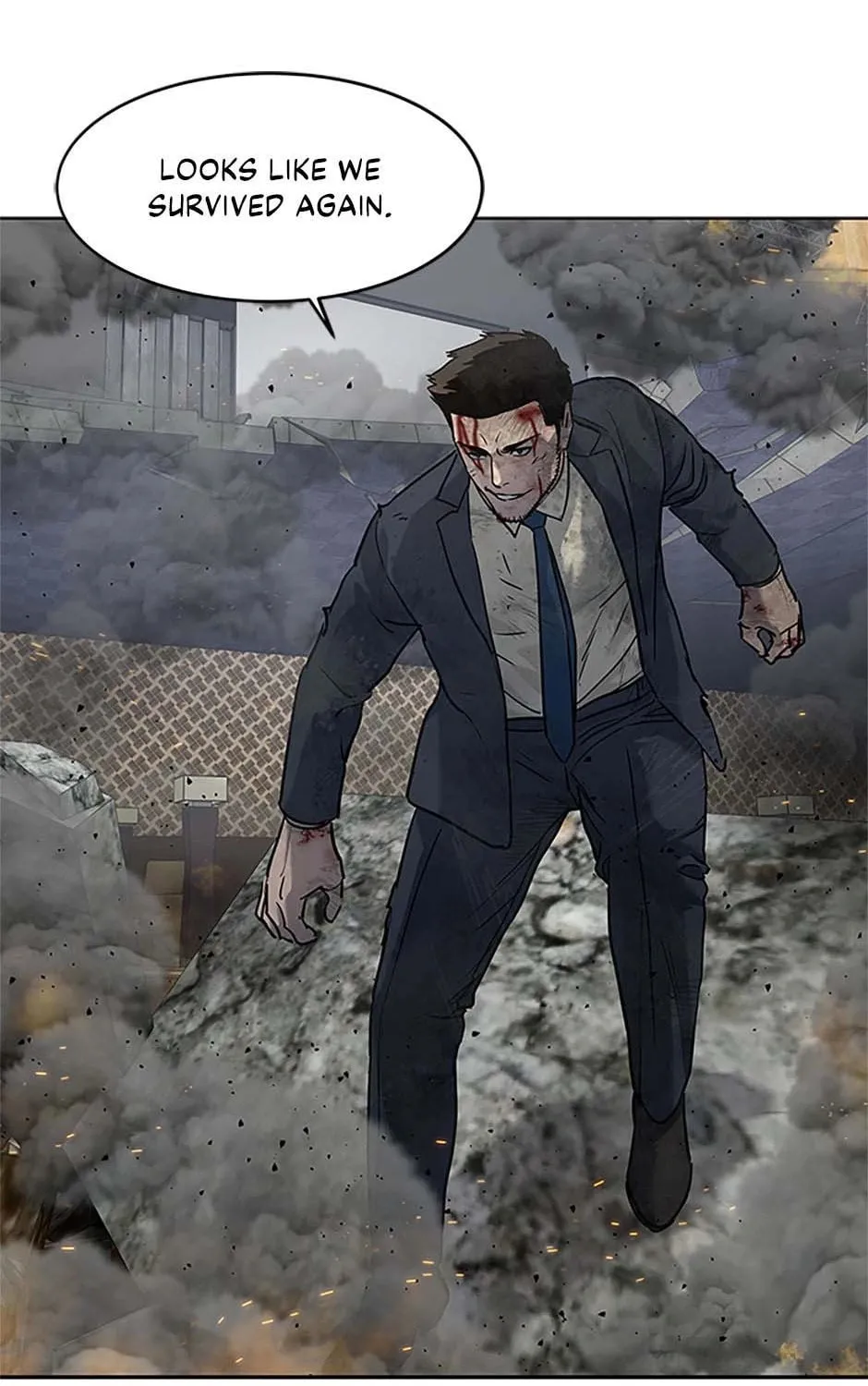God of Blackfield Chapter 200 page 205 - 
