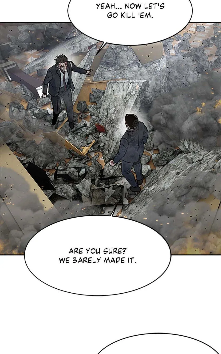 God of Blackfield Chapter 200 page 207 - 