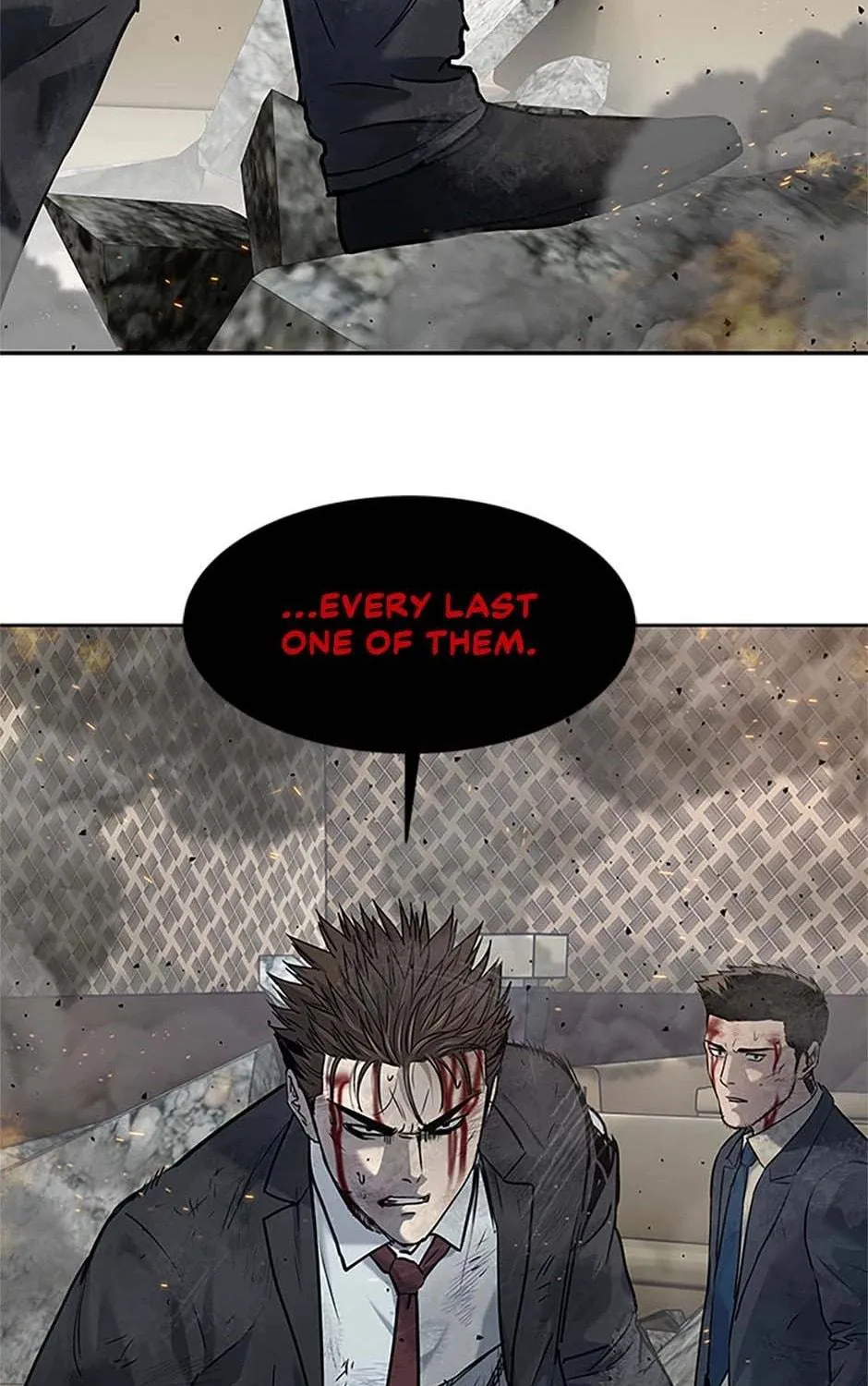 God of Blackfield Chapter 200 page 209 - 