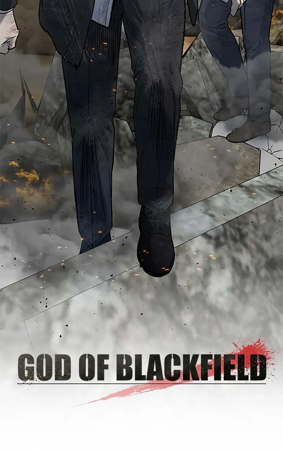 God of Blackfield Chapter 200 page 211 - 