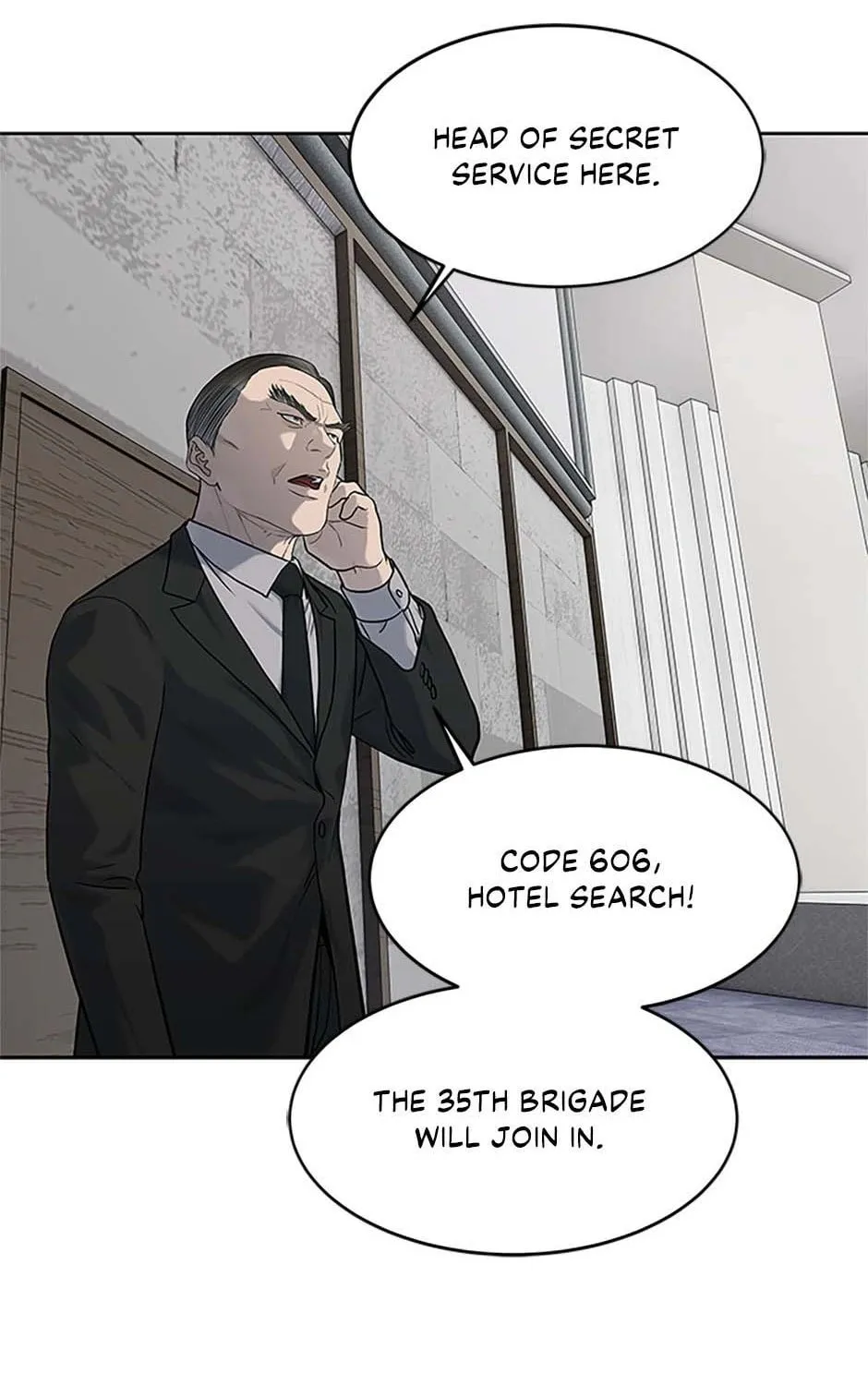 God of Blackfield Chapter 200 page 27 - 