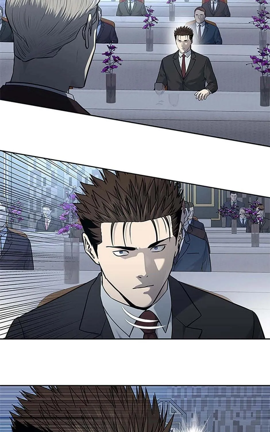 God of Blackfield Chapter 200 page 29 - 