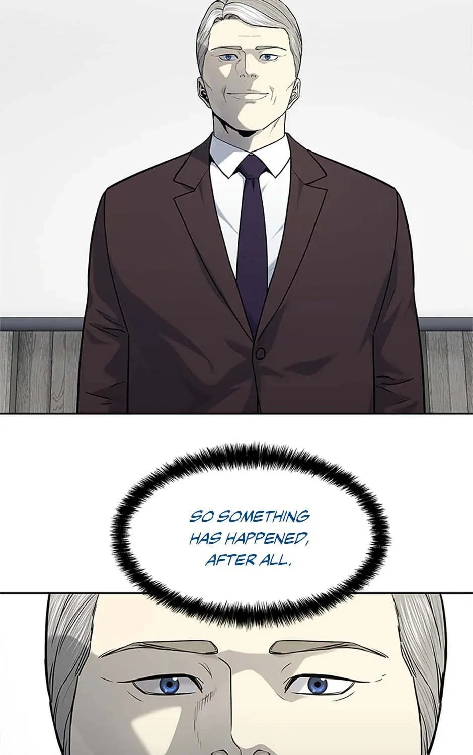 God of Blackfield Chapter 200 page 33 - 
