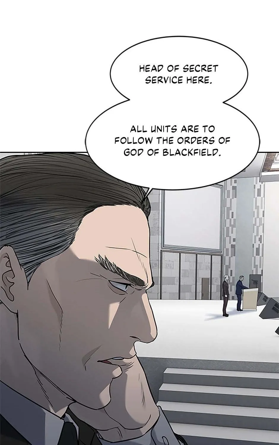 God of Blackfield Chapter 200 page 7 - 