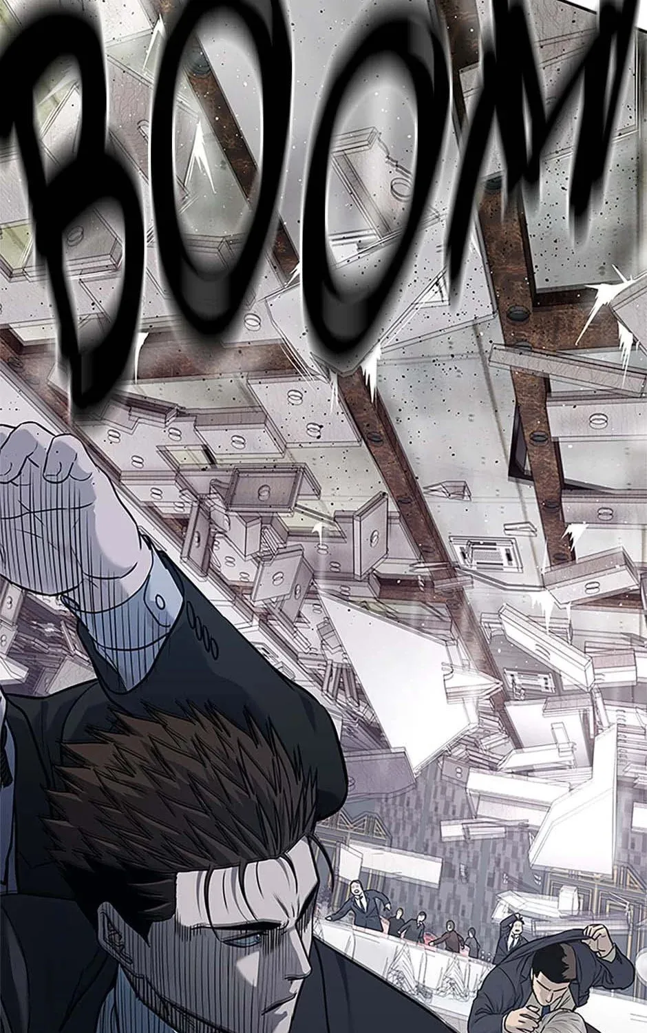 God of Blackfield Chapter 200 page 63 - 