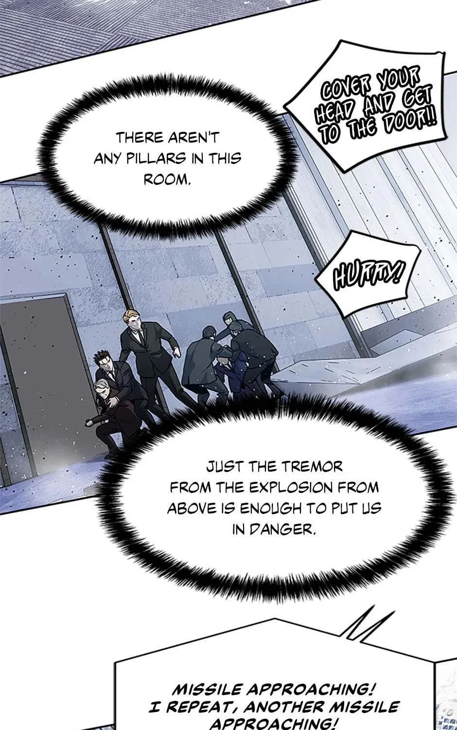 God of Blackfield Chapter 200 page 71 - 