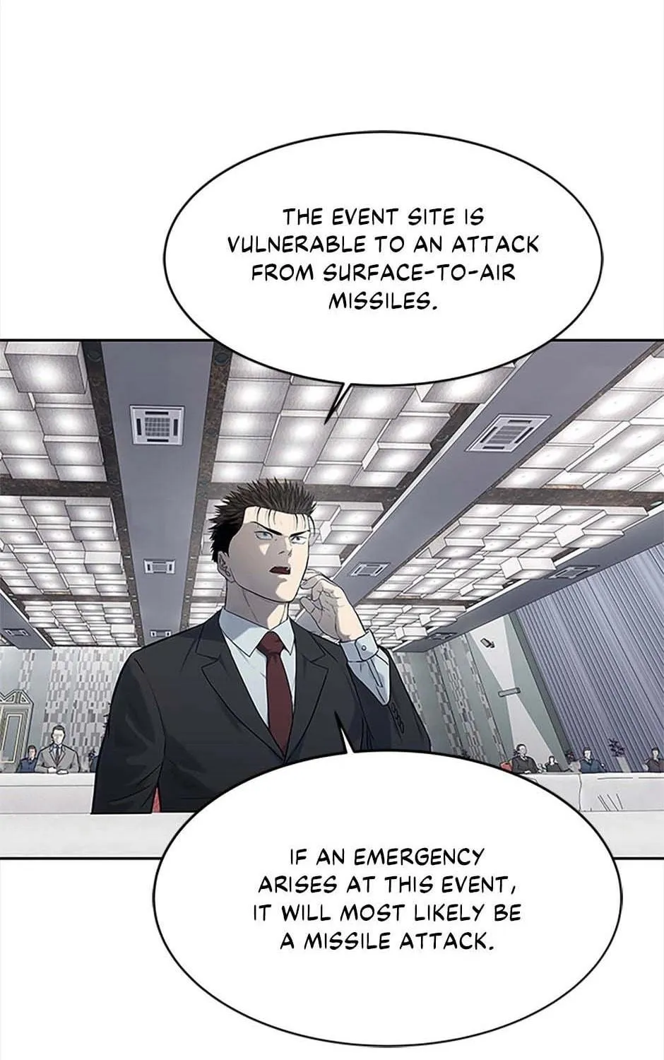 God of Blackfield Chapter 200 page 9 - 