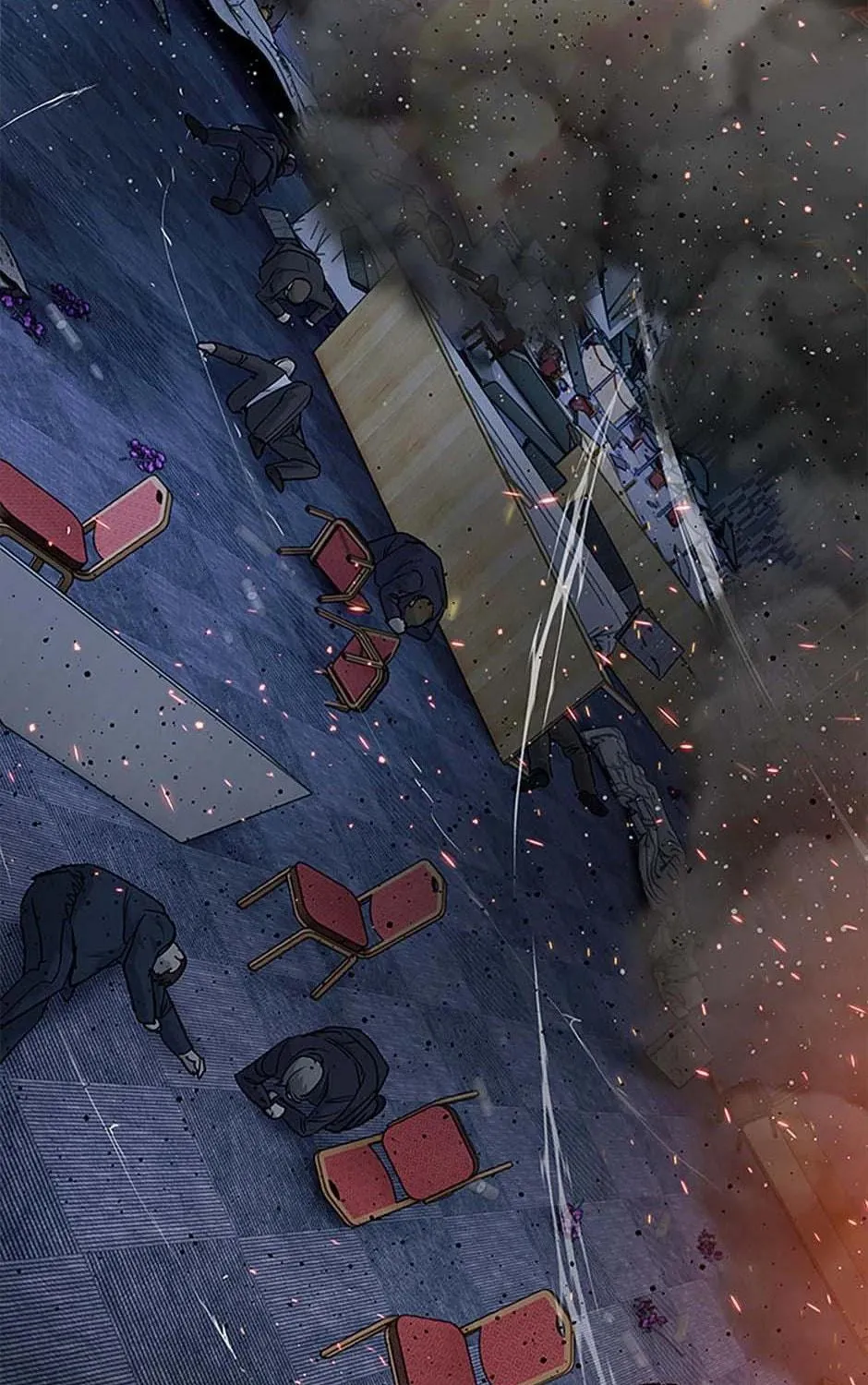 God of Blackfield Chapter 200 page 89 - 