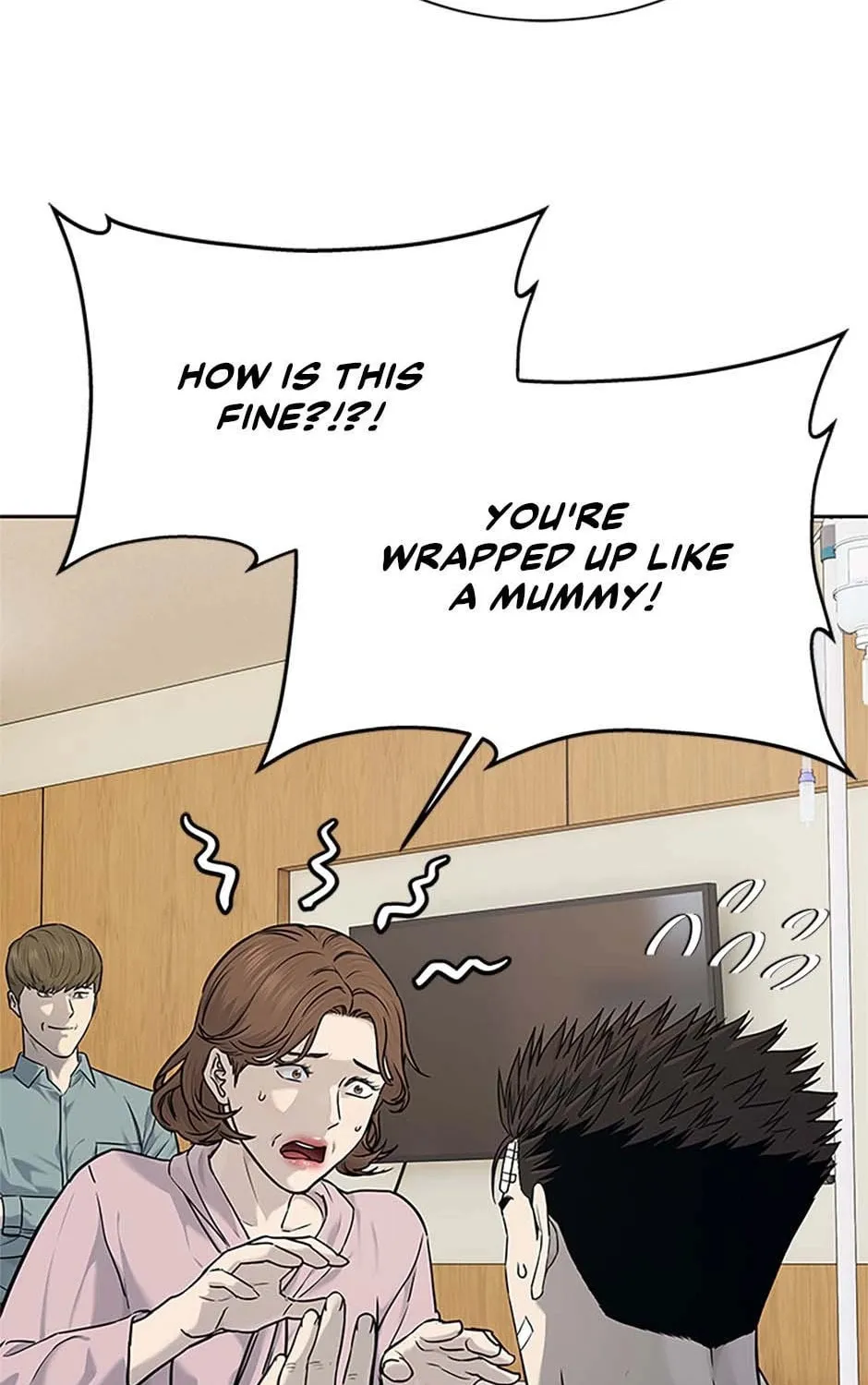 God of Blackfield Chapter 201 page 115 - 