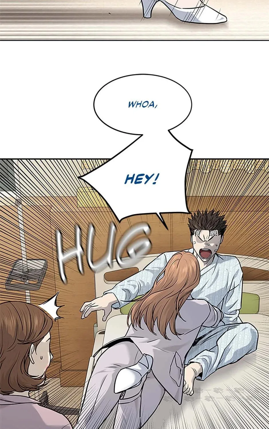 God of Blackfield Chapter 201 page 123 - 