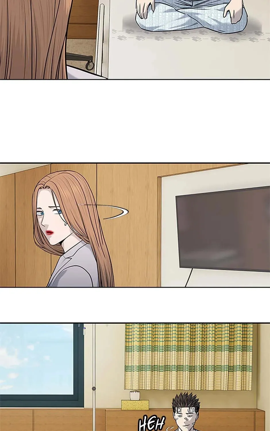 God of Blackfield Chapter 201 page 135 - 