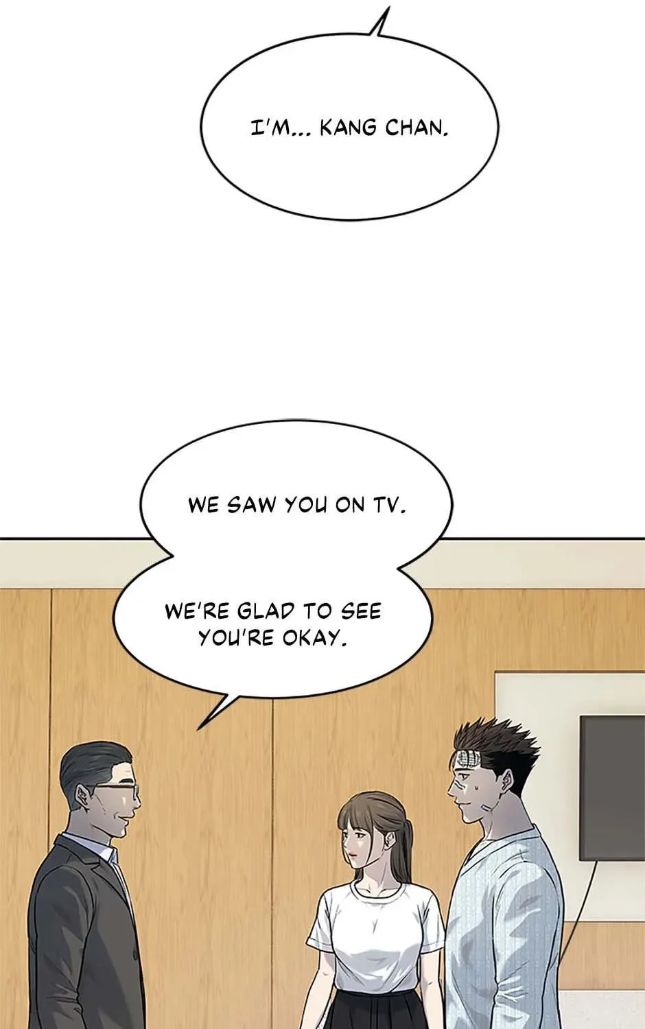 God of Blackfield Chapter 201 page 153 - 
