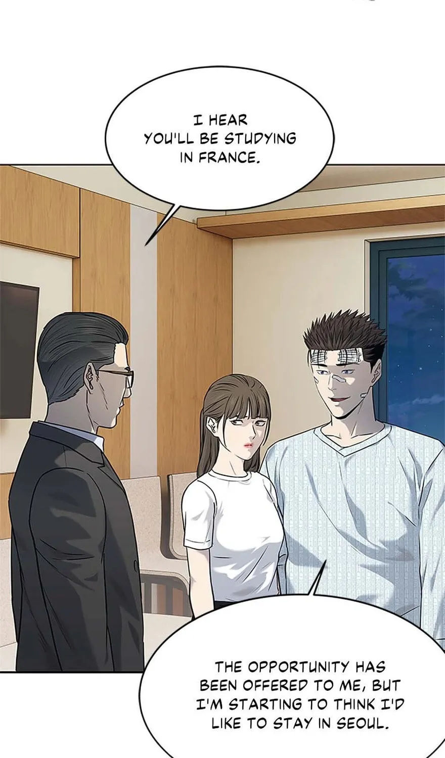 God of Blackfield Chapter 201 page 157 - 