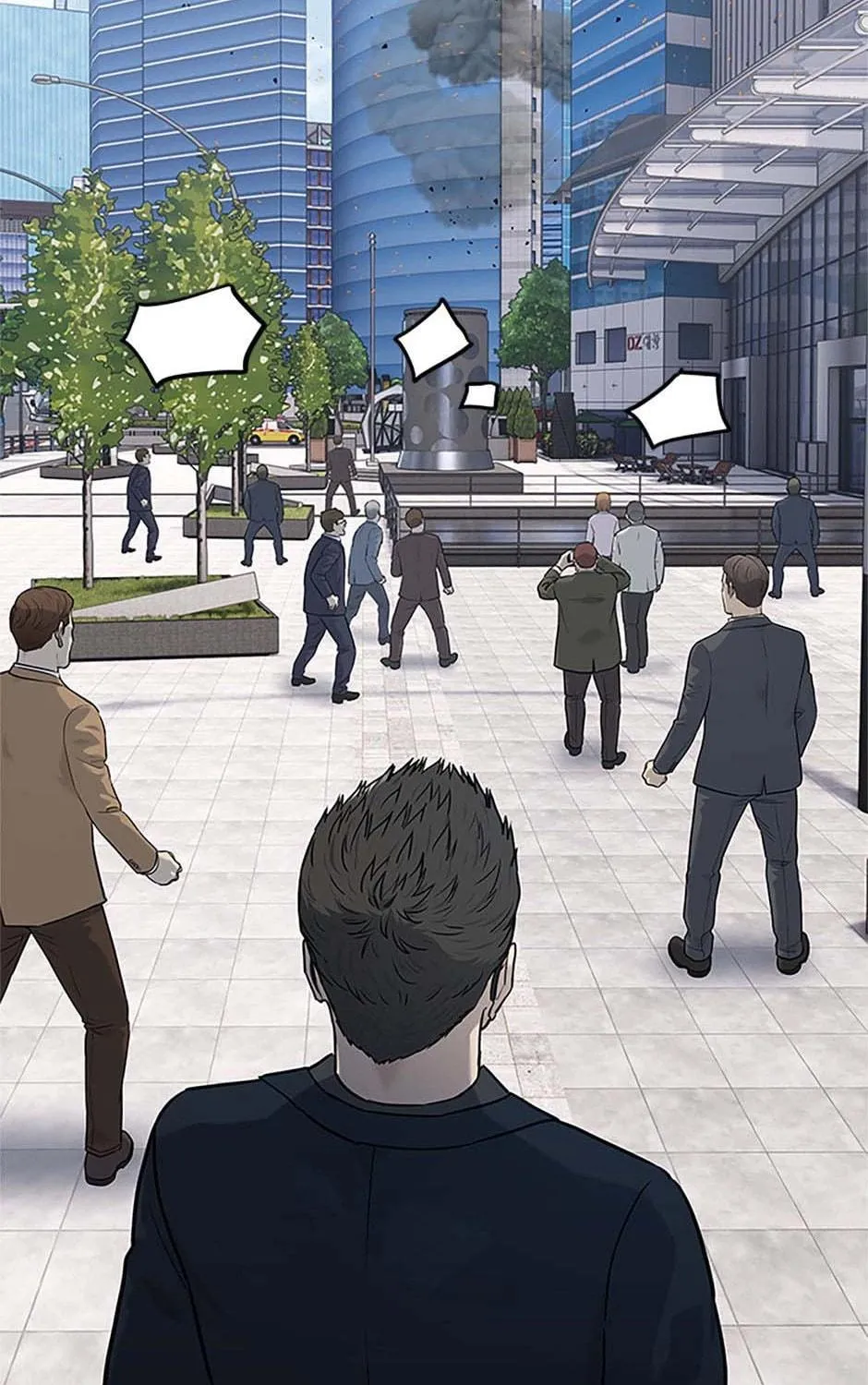 God of Blackfield Chapter 201 page 17 - 
