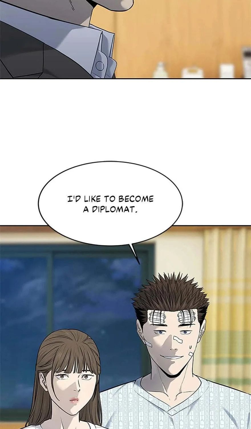 God of Blackfield Chapter 201 page 161 - 