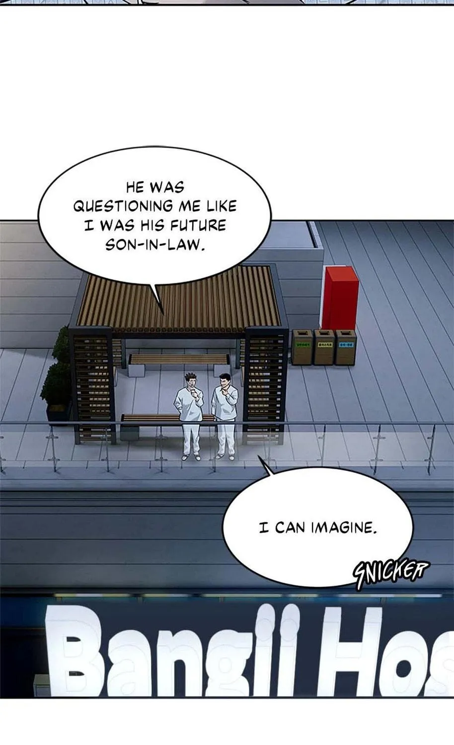 God of Blackfield Chapter 201 page 169 - 