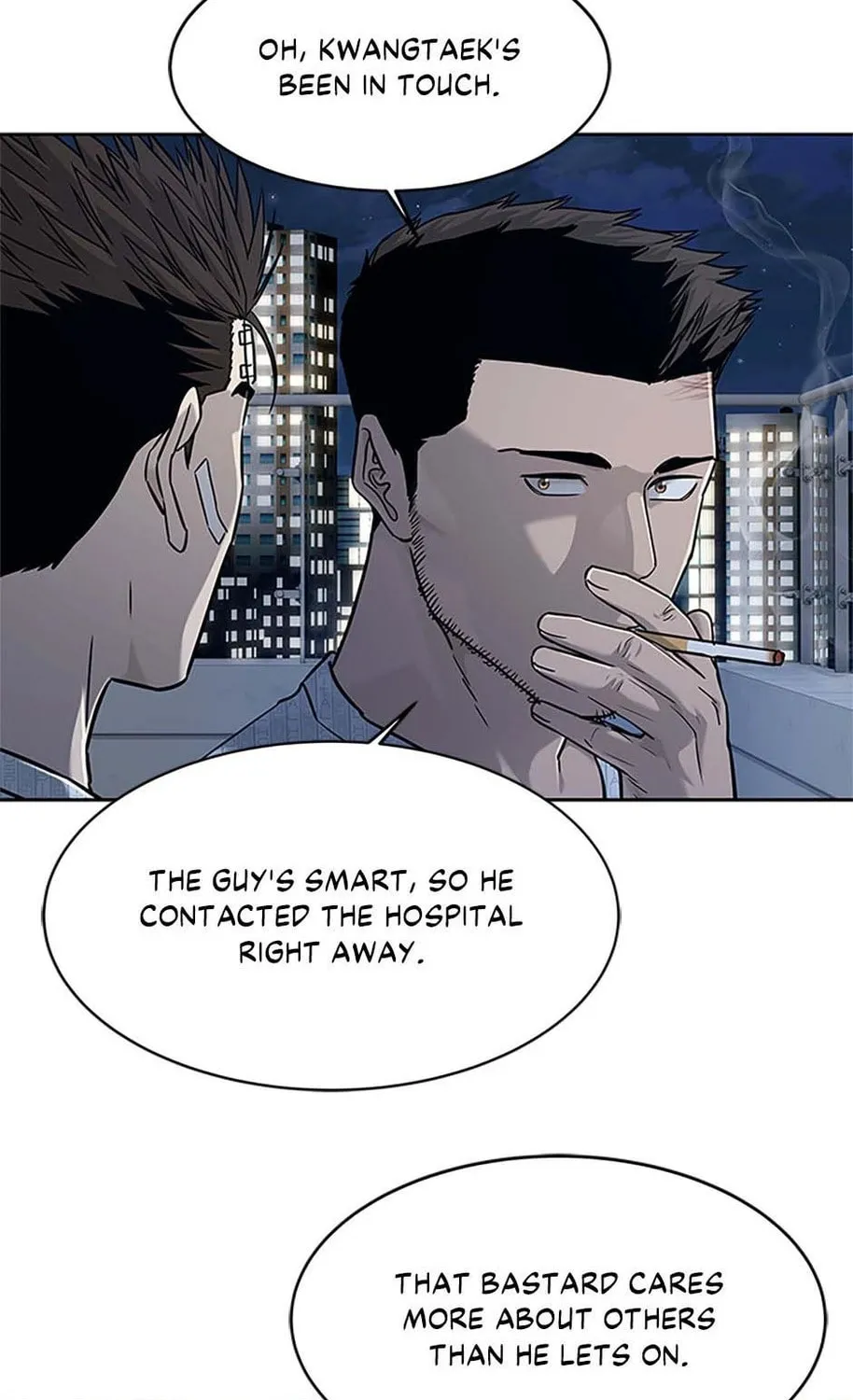 God of Blackfield Chapter 201 page 171 - 