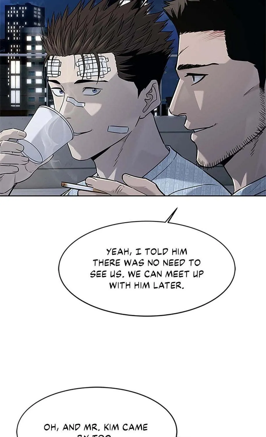 God of Blackfield Chapter 201 page 173 - 