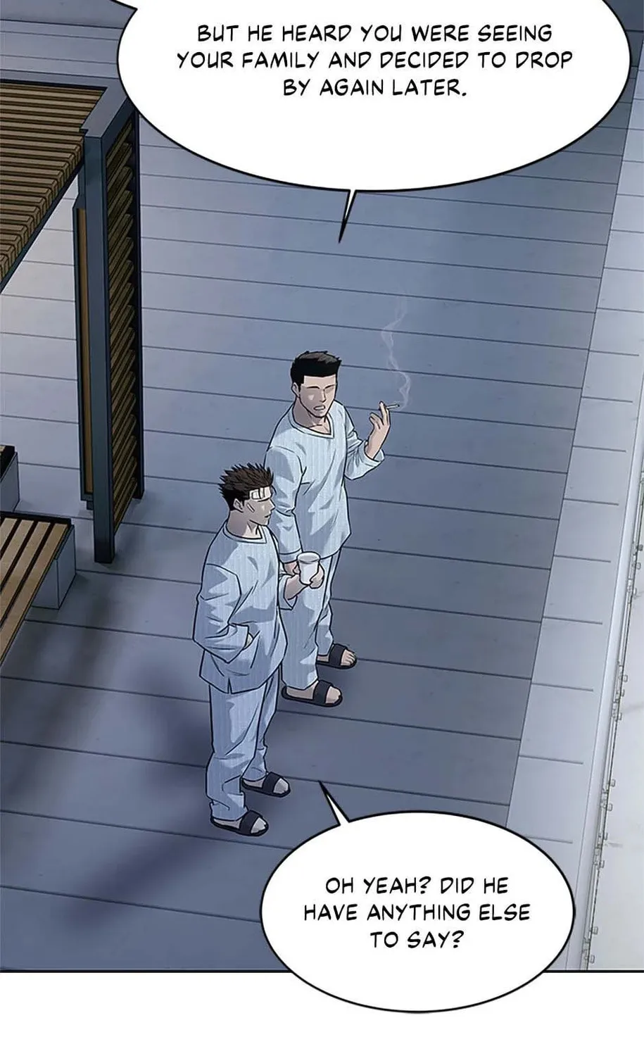 God of Blackfield Chapter 201 page 175 - 