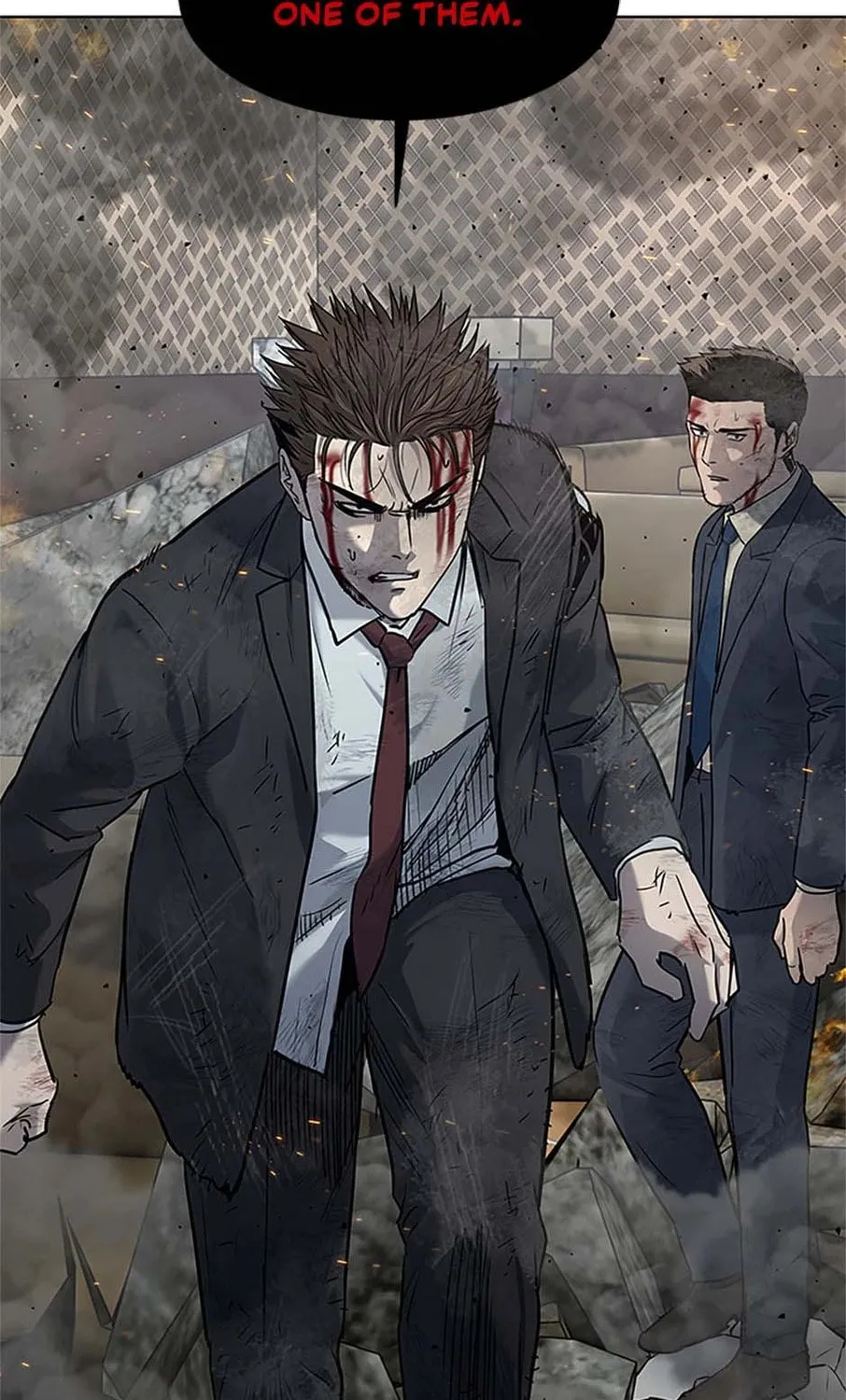 God of Blackfield Chapter 201 page 3 - 