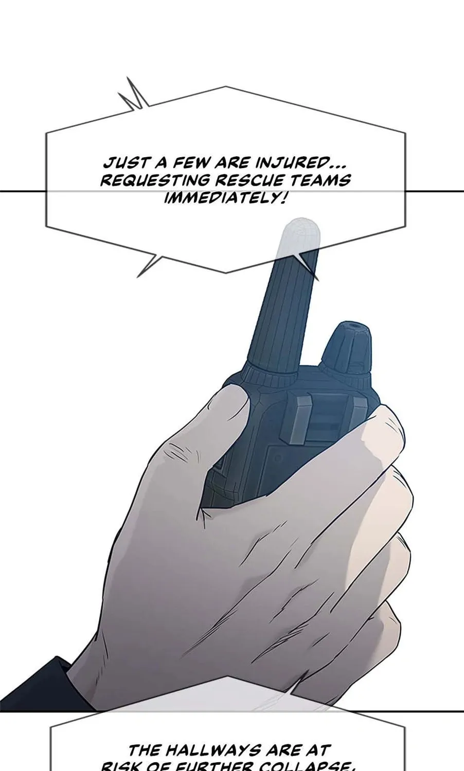 God of Blackfield Chapter 201 page 33 - 