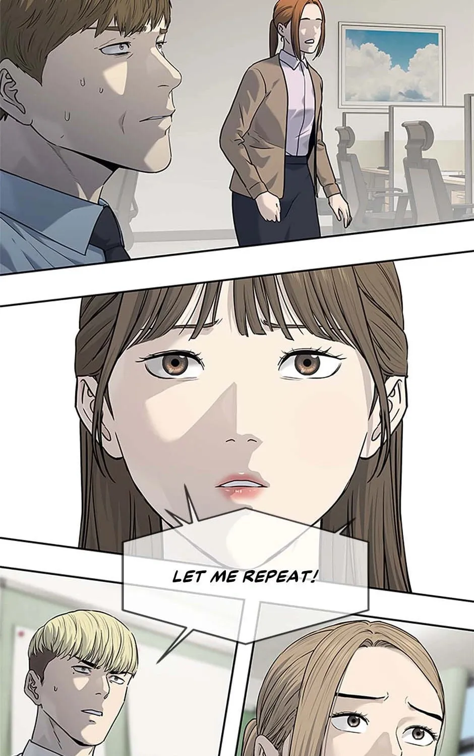 God of Blackfield Chapter 201 page 55 - 