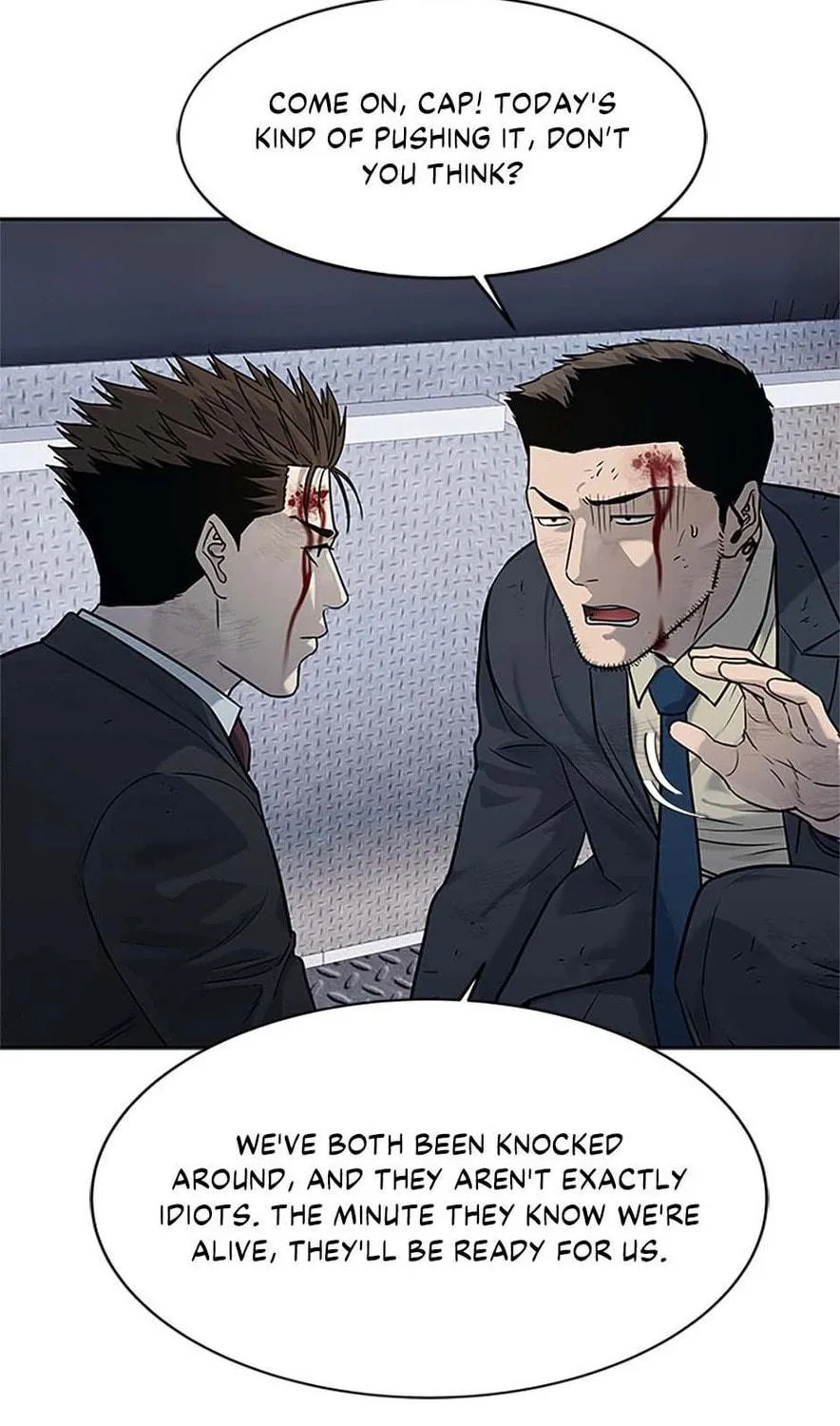 God of Blackfield Chapter 201 page 99 - 